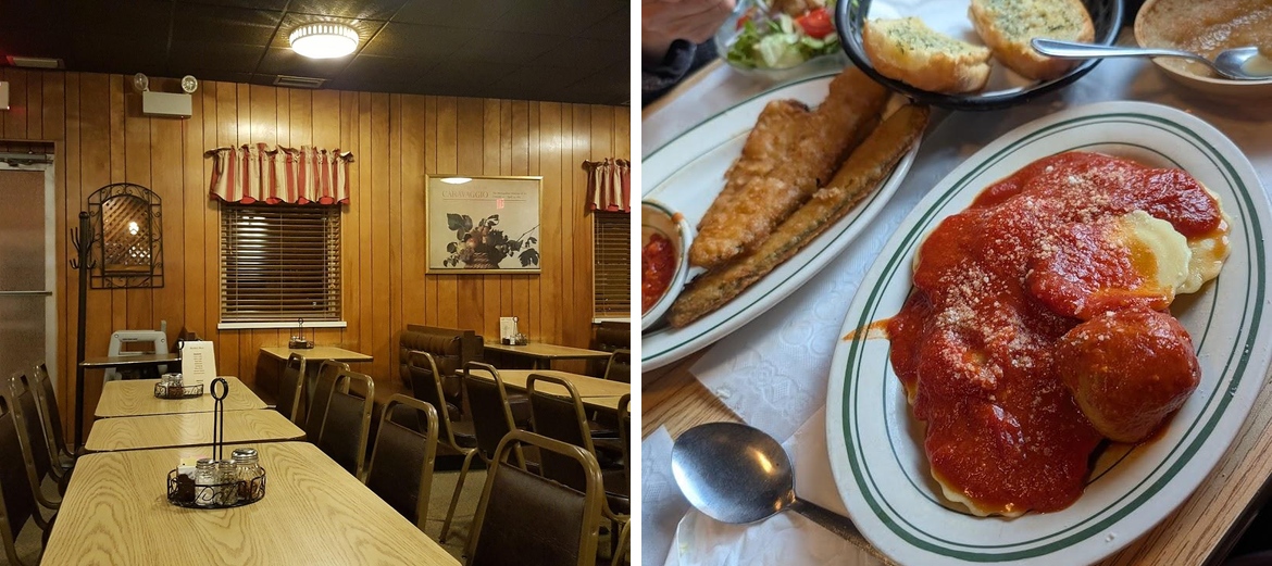 Lena's Cafe