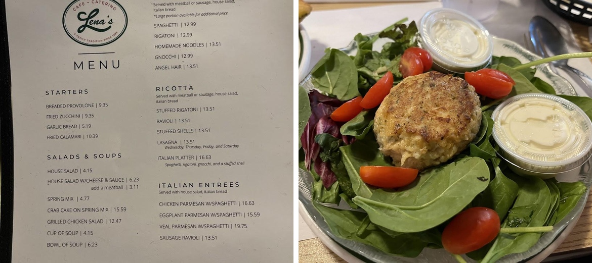 Lena's Cafe