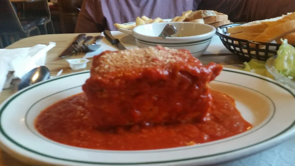 Lasagna