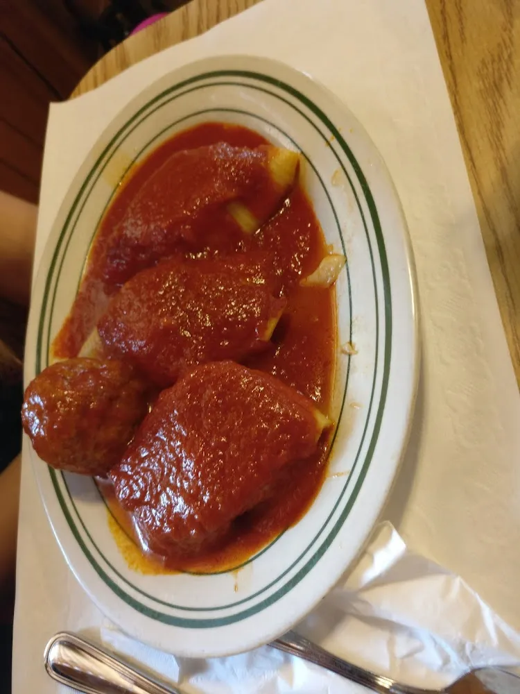 Stuffed Shells